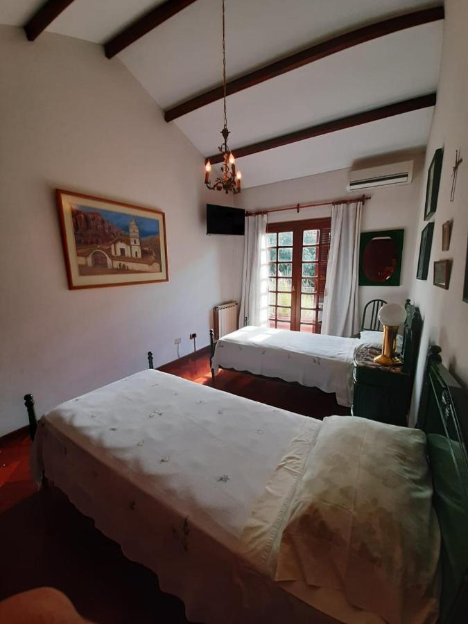Bed and Breakfast Dos Balcones Salta Exteriér fotografie