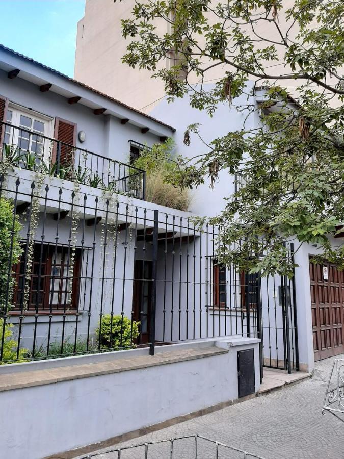 Bed and Breakfast Dos Balcones Salta Exteriér fotografie
