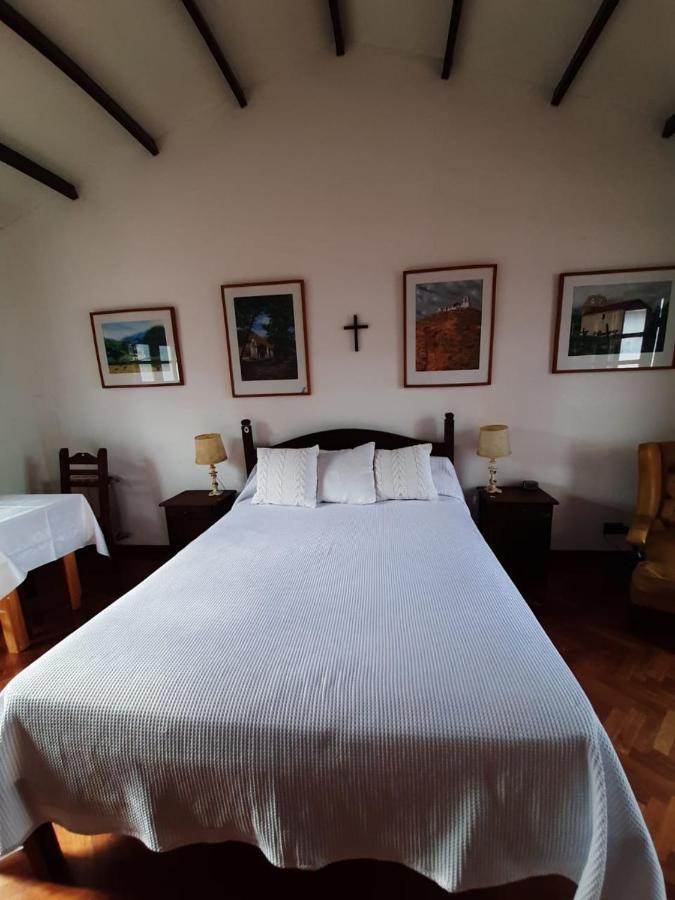 Bed and Breakfast Dos Balcones Salta Exteriér fotografie